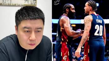 大史：让我选希望骑士首轮打猛龙，但你排第四也选不着人家啊！